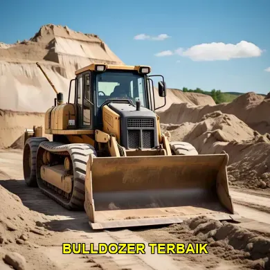 Peran bulldozer dalam program padat karya di Desa Kebonbimo Klaten